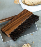 Marcato Briciola brush and crumb catch table dustpan, imported from the UK