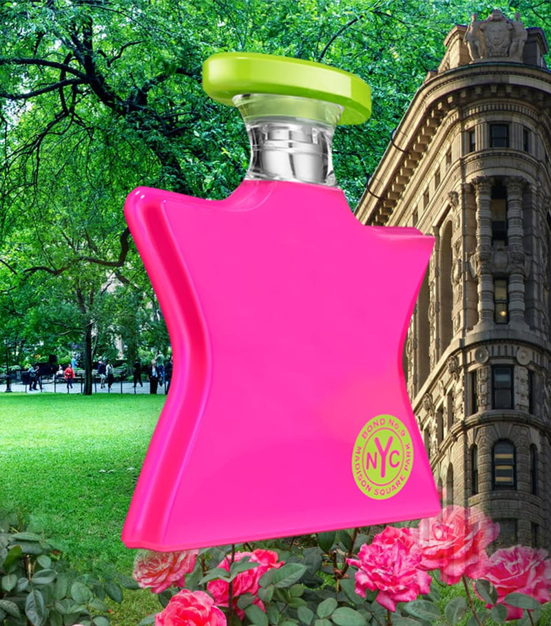 Bond No. 9 Madison Square Park Eau de Parfum 50ml - British product