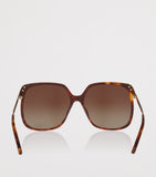Chloé rectangular acetate sunglasses, imported from the UK