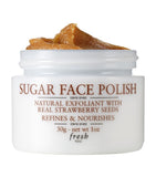 Fresh face polish exfoliator sugar 30g - British product