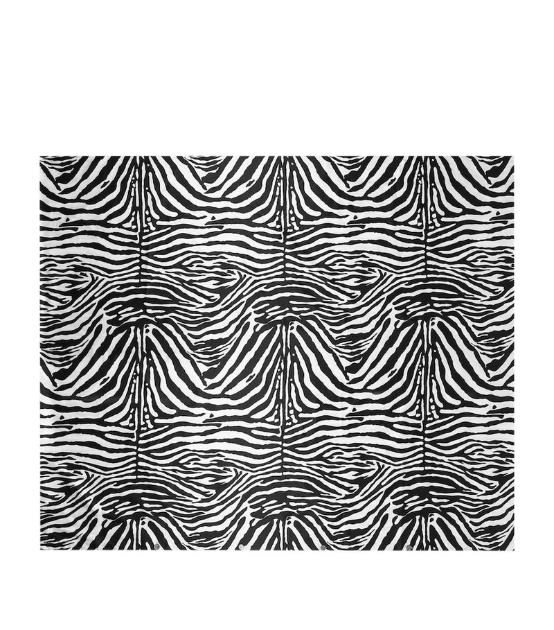 Dolce&Gabbana Casa zebra king duvet cover 260cm x 220cm - British product
