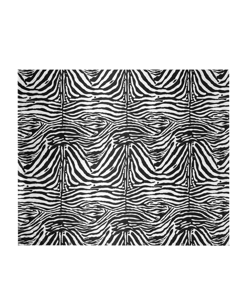 Dolce&Gabbana Casa zebra king duvet cover 260cm x 220cm - British product