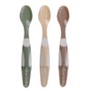 Vital Baby Nourish Start Weaning Spoons 3pk (British brand)