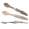 Vital Baby Nourish Start Weaning Spoons 3pk (British brand)