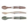 Vital Baby Nourish Start Weaning Spoons 3pk (British brand)