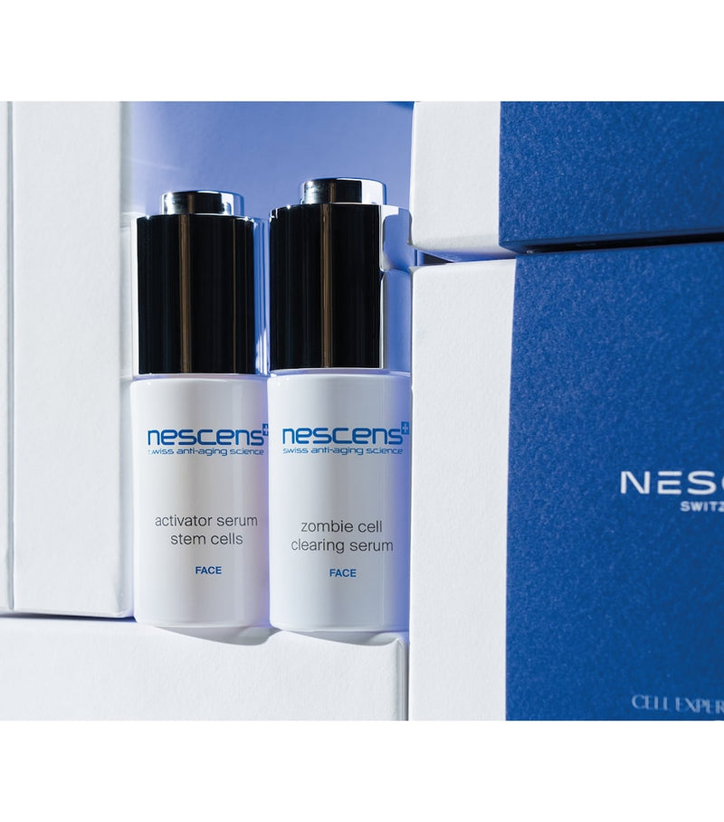 Nescens Cell Expert serum pair 2x30ml - British product