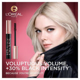 L'Oreal Paris mascara Extra Black, imported from the UK