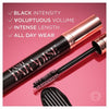 L'Oreal Paris mascara Extra Black, imported from the UK