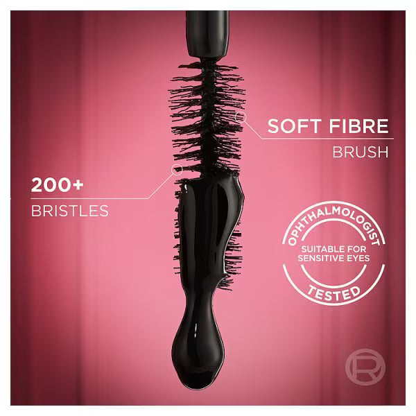 L'Oreal Paris mascara Extra Black, imported from the UK