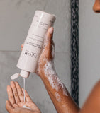 NEOM Super Shower Power Body Cleanser 500ml, imported from the UK
