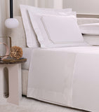 Frette cotton sheet set king size, UK version