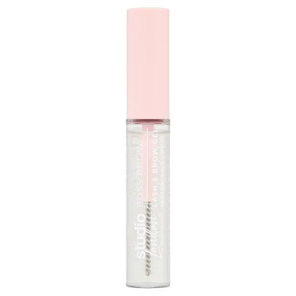 Studio London Brow and Lash Gel Clear (British brand)