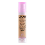 Superdrug NYX Professional Makeup Bare With Me Concealer Serum Medium- Buy online at McGrocer