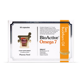 Holland & Barrett Pharma Nord Omega 7 Sea Buckthorn Oil 60 Capsules- Buy online at McGrocer
