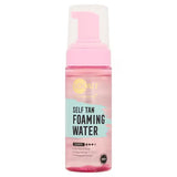 Superdrug Solait Foaming Water Dark Self Tan 150ml- Buy online at McGrocer
