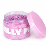 Bomb Cosmetics whipped soap Chilly Pixie 140g - British product