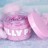 Bomb Cosmetics whipped soap Chilly Pixie 140g - British product