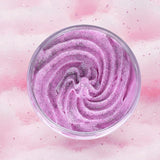 Bomb Cosmetics whipped soap Chilly Pixie 140g - British product
