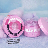 Bomb Cosmetics whipped soap Chilly Pixie 140g - British product
