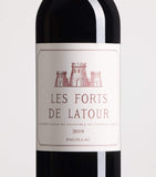 Château Latour Fortes de Latour 2019 Bordeaux red wine 75cl - British product