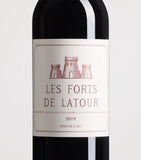 Château Latour Fortes de Latour 2019 Bordeaux red wine 75cl - British product