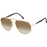 Carrera gold 318 S sunglasses 60 J5G (British brand)