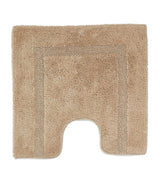 Harrods Abyss & Habidecor Cotton Reversible Pedestal Bath Mat 60cm x 60cm- Buy online at McGrocer