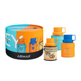 Superdrug Armaf Odyssey Mandarin Sky Fragrance Discovery Set 3 x 30ml- Buy online at McGrocer