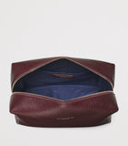 Aspinal of London large leather cosmetic case - British product