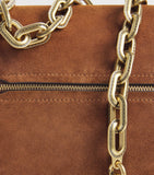 Coach Suede Tabby 30 shoulder bag, imported from the UK