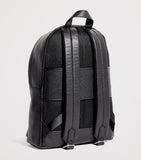 Polo Ralph Lauren pebbled leather backpack (British brand)