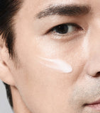 Shiseido men's extra light energizing face moisturizer fluid 100ml (British brand)