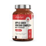 Holland & Barrett VitaBright Apple Cider Vinegar Complex with Mother 2000mg per Serving 180 Capsules- Buy online at McGrocer