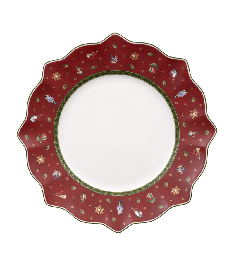 Villeroy & Boch Toy's Delight plate 26cm (British brand)