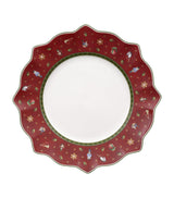 Harrods Villeroy & Boch Toy's Delight Christmas Plate (26cm)- Buy online at McGrocer