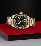 TUDOR Black Bay GMT watch 41mm - British product