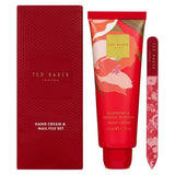 Ted Baker Hand Cream & Nail File Set GOODS Boots