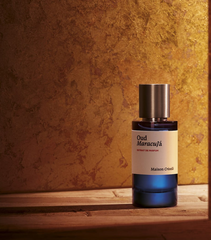 Maison Crivelli Oud Maracujá extrait de parfum 50ml (British brand)