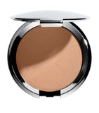 Compact powder foundation with matte finish, 10g - British product