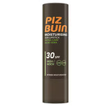Superdrug Piz Buin Moisturising Sun Lipstick Aloe Vera SPF30 Lip Balm 4.9g- Buy online at McGrocer