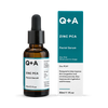Q+A Zinc PCA Facial Serum 30ml, imported from the UK