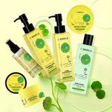 Natura Siberica C+CICA C-Berrica skincare gift set 7pcs - British product