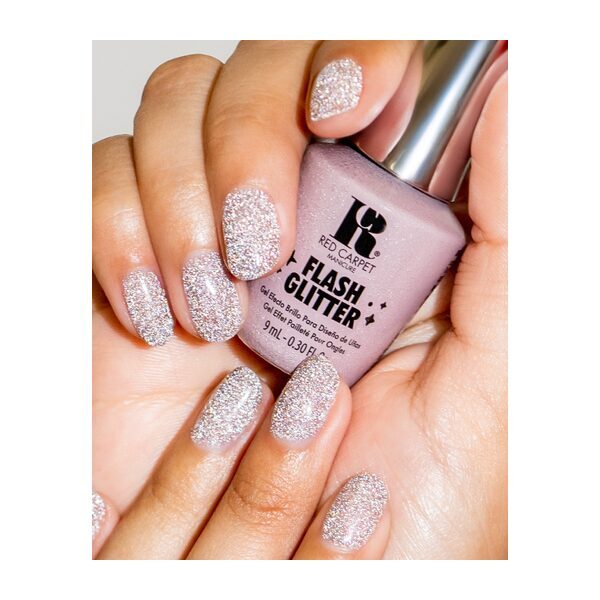 RCM Oh So Flashy gel polish 9ml, UK version