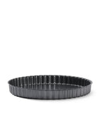 De Buyer non-stick fluted tart mould 24cm (British brand)
