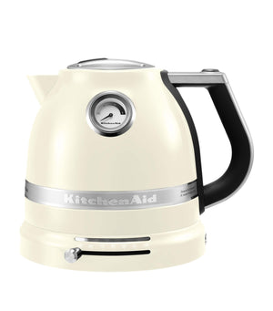 Dual Wall Electric Kettle with Customizable Temperature Settings 1.5L