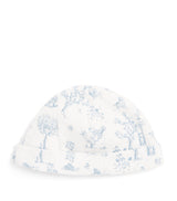 Harrods Tartine et Chocolat Cotton Printed Beanie Baby Hat- Buy online at McGrocer