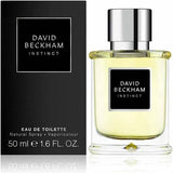 David Beckham Instinct EDT spray 50ml, imported from the UK