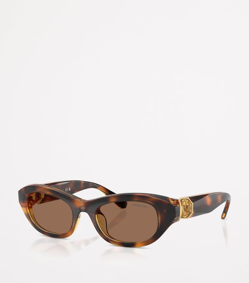 Swarovski Propionate sunglasses SK6036U - British product