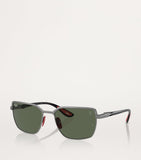 Ray-Ban Scuderia Ferrari RB3743M sunglasses (British brand)
