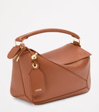 LOEWE small Featherlight Puzzle top-handle bag, UK version